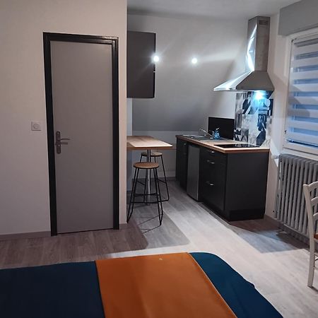 Loudéac Studio Est Proche Centre Ville מראה חיצוני תמונה
