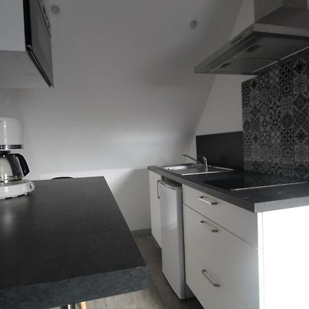 Loudéac Studio Est Proche Centre Ville מראה חיצוני תמונה