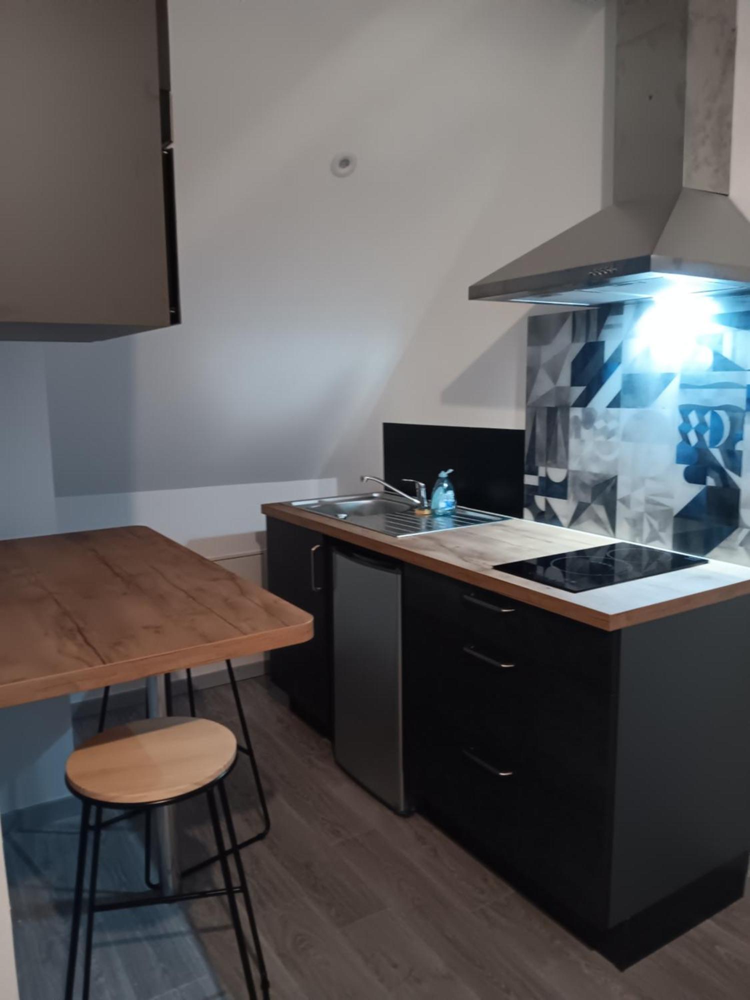 Loudéac Studio Est Proche Centre Ville מראה חיצוני תמונה